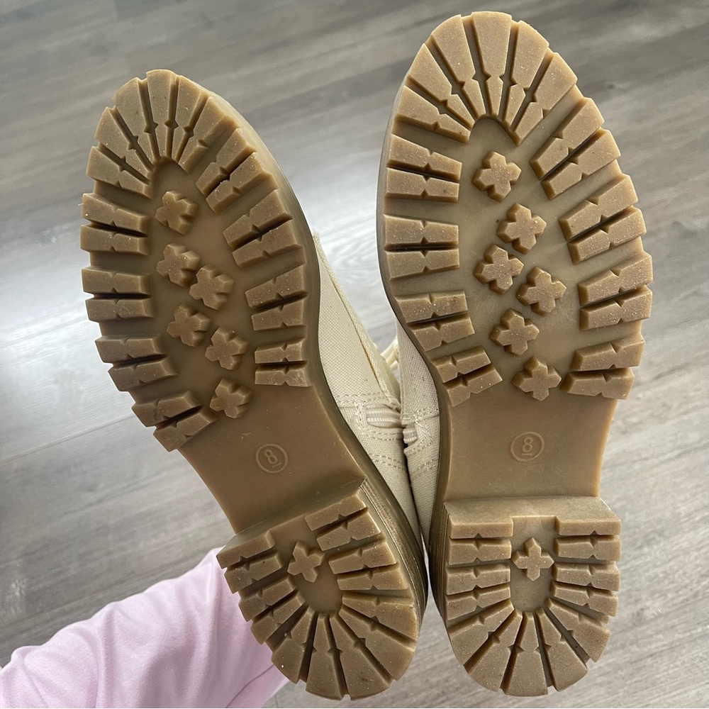 Universal Thread Parker Combat Boots - image 2